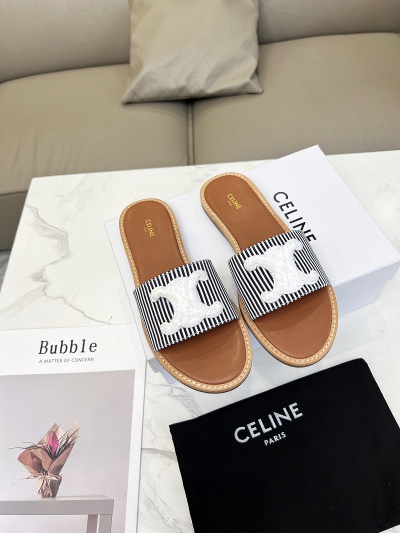 Celine Slippers